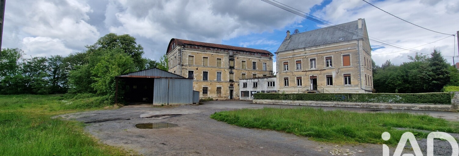 Maison 10 Pièces 201 m² à vendre à Chémery-Chéhéry (08450)