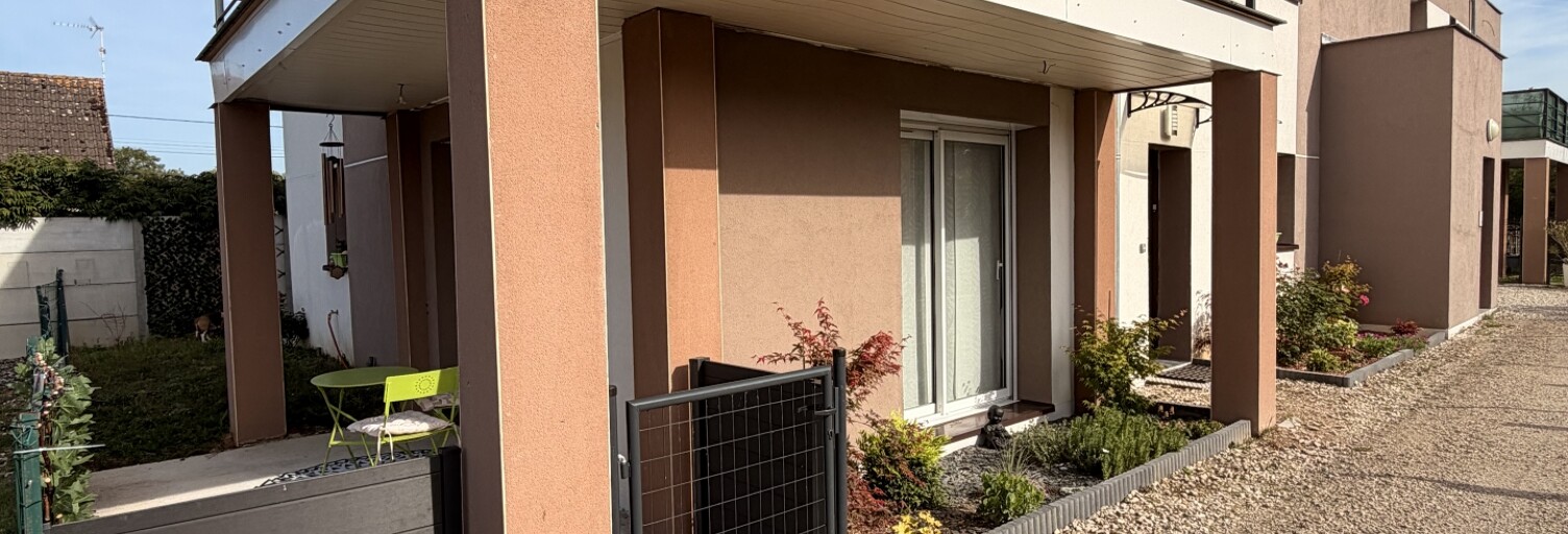 Appartement 4 Pièces 85 m² à vendre à Villemandeur (45700)