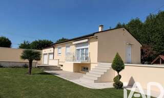 Maison 5 Pièces 131 m² à vendre à Laval-en-Brie (77148)
