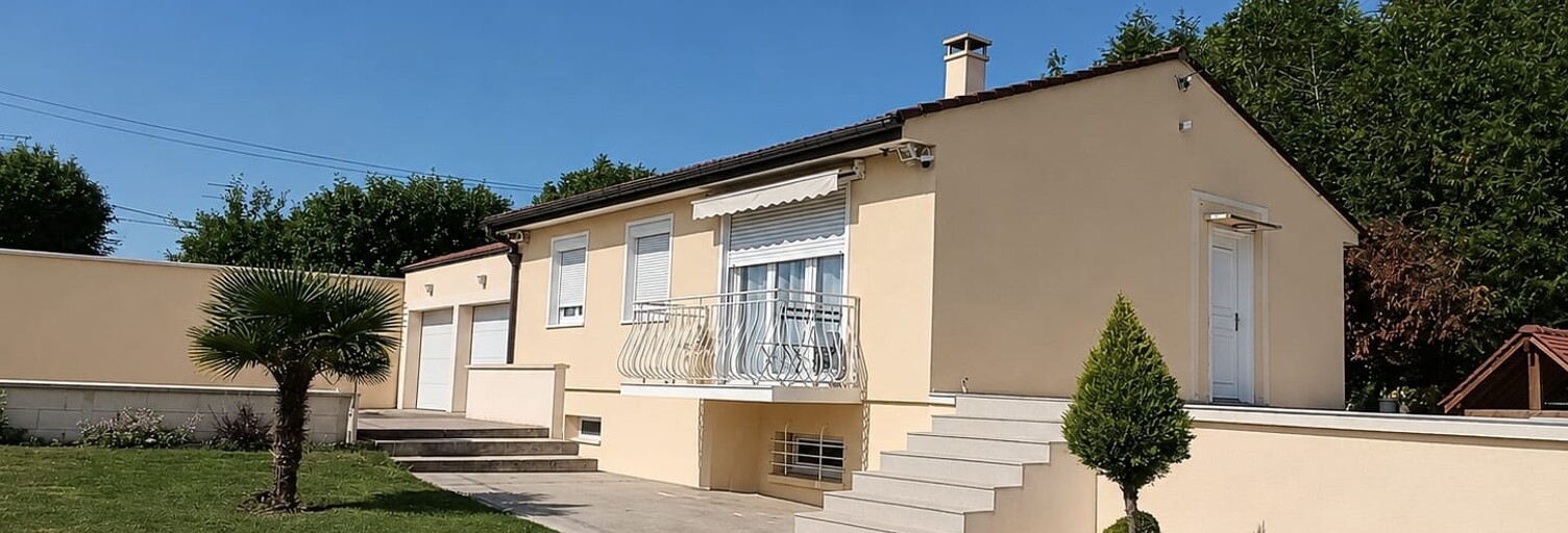 Maison 5 Pièces 131 m² à vendre à Laval-en-Brie (77148)