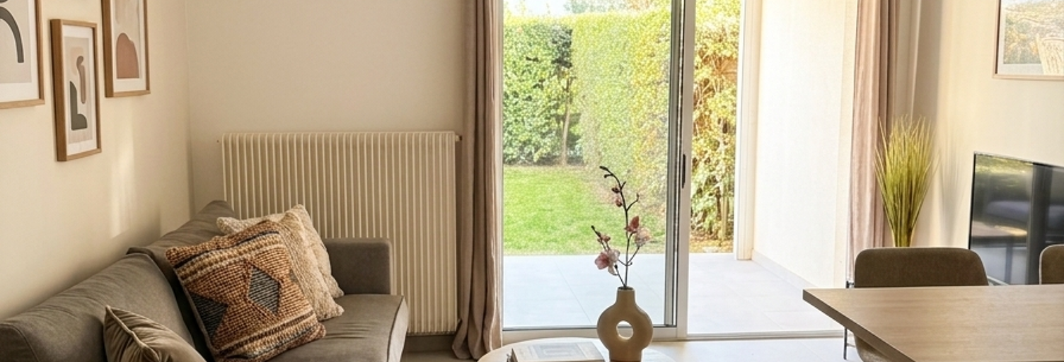 Appartement 1 Pièce 24 m² à vendre à Cagnes-sur-Mer (06800)