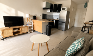 Appartement 1 Pièce 23 m² à vendre à Cagnes-sur-Mer (06800)