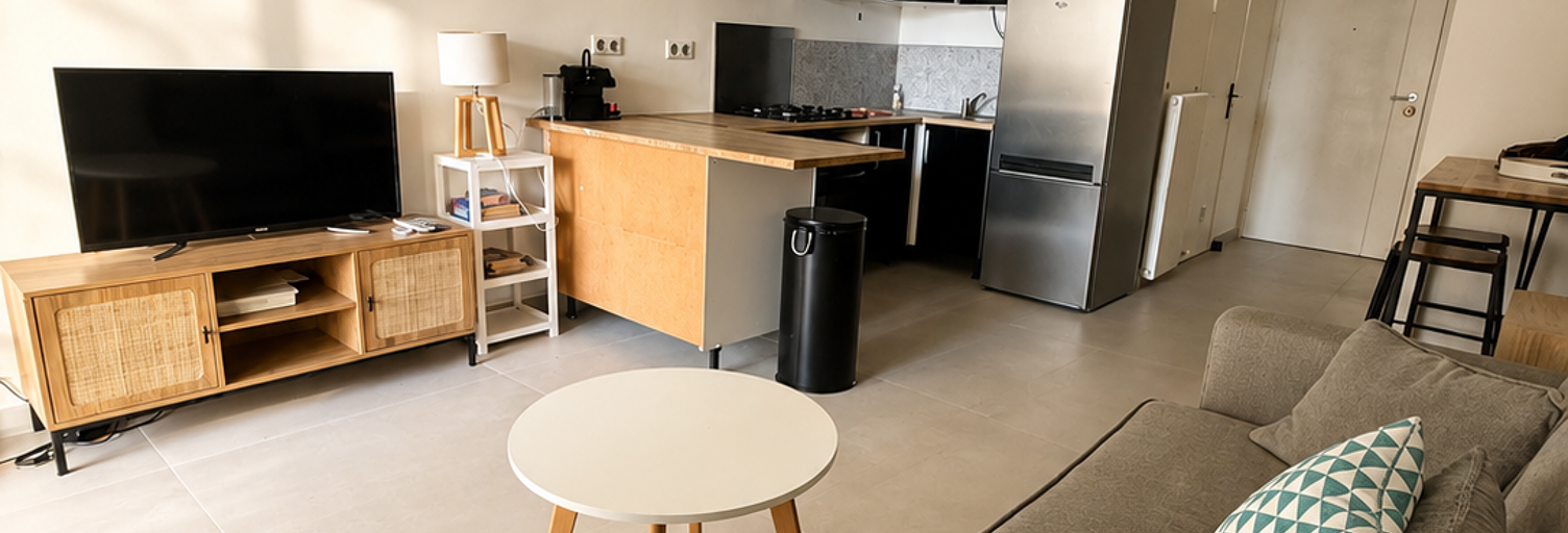 Appartement 1 Pièce 31 m² à vendre à Cagnes-sur-Mer (06800)