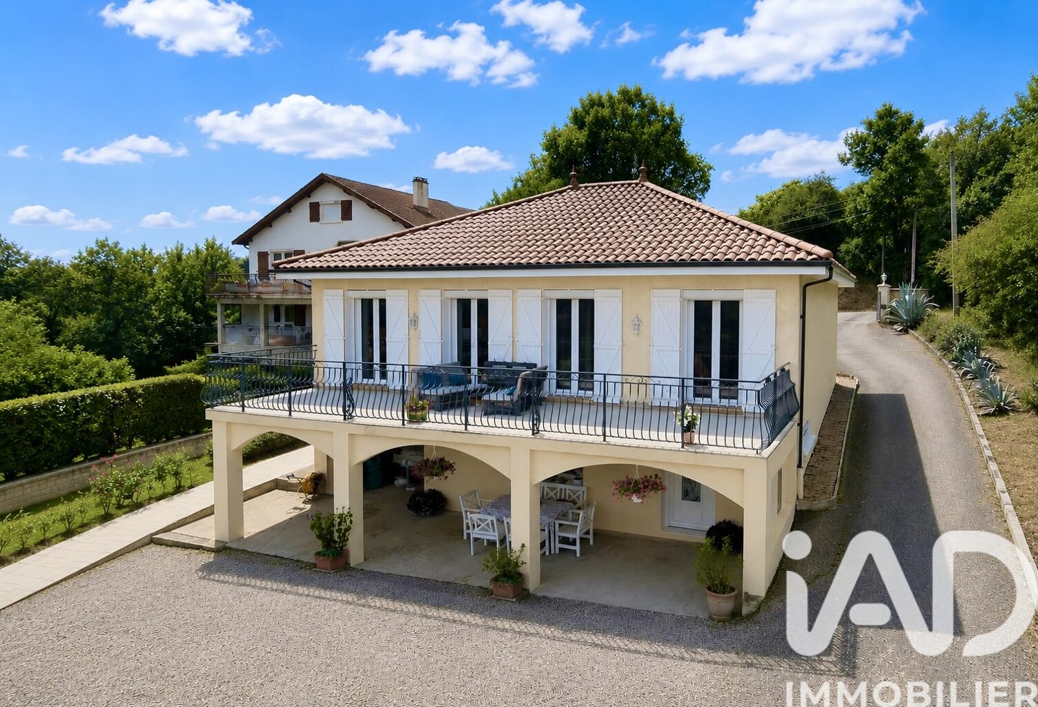 Vente Maison traditionnelle 5 pièces — photo 1