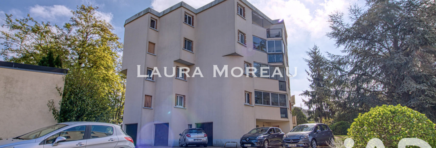 Appartement 4 Pièces 69 m² à louer à Cormeilles-en-Parisis (95240)