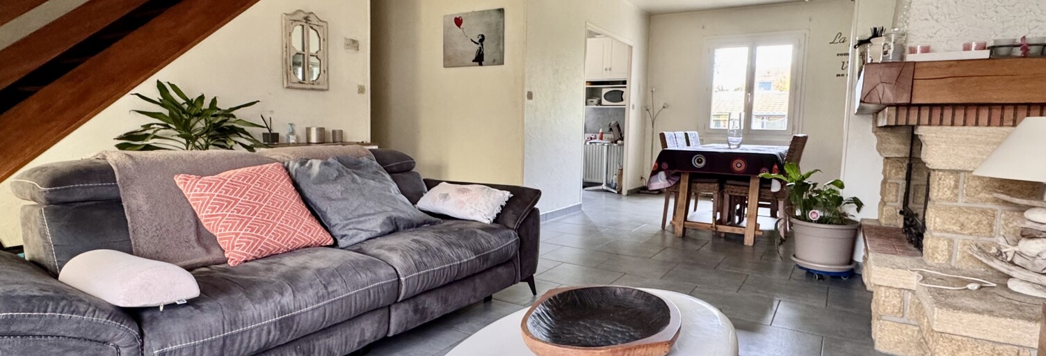 Maison 4 Pièces 131 m² à vendre à Chilly-Mazarin (91380)