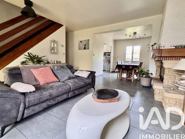 Vente Maison traditionnelle 4 pièces — photo du bien