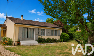 Maison 4 Pièces 83 m² à vendre à Cannes-Écluse (77130)