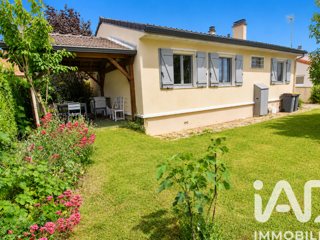 Vente Maison traditionnelle 4 pièces — photo du bien