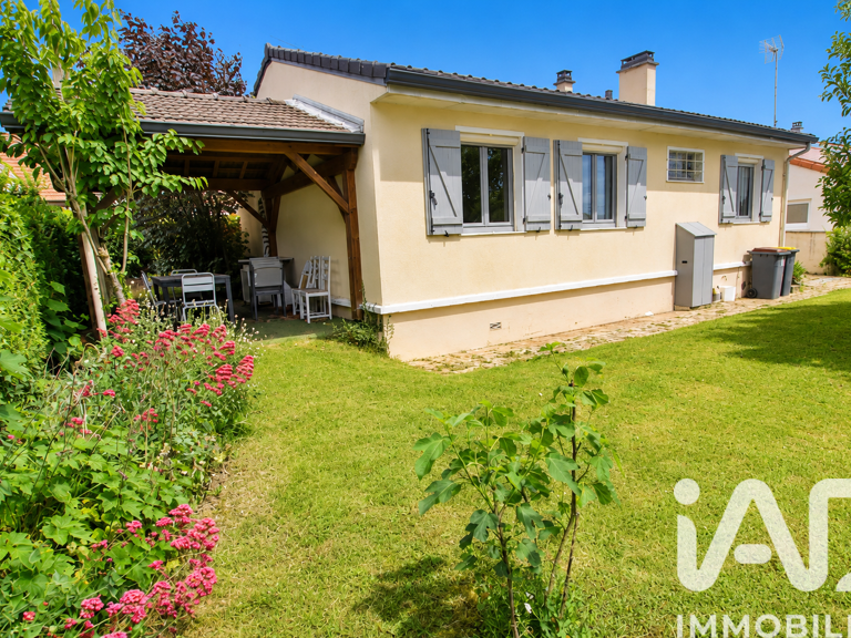 Vente Maison traditionnelle 4 pièces — photo 1