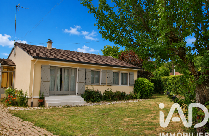 Vente Maison traditionnelle 4 pièces — photo 2
