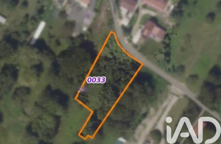 Vente Terrain 2 200 m&sup2; — photo 2