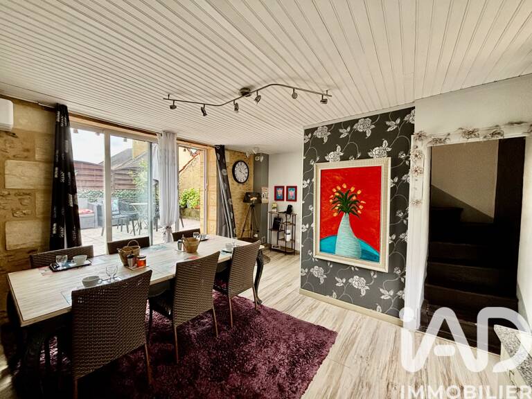 Vente Maison de ville 4 pièces — photo 1