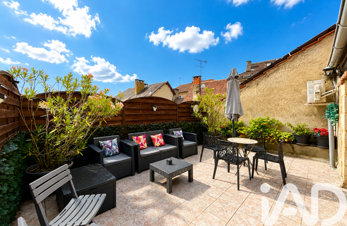 Vente Maison de ville 4 pièces — photo 3