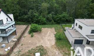 Terrain  550 m² à vendre à Issenheim (68500)