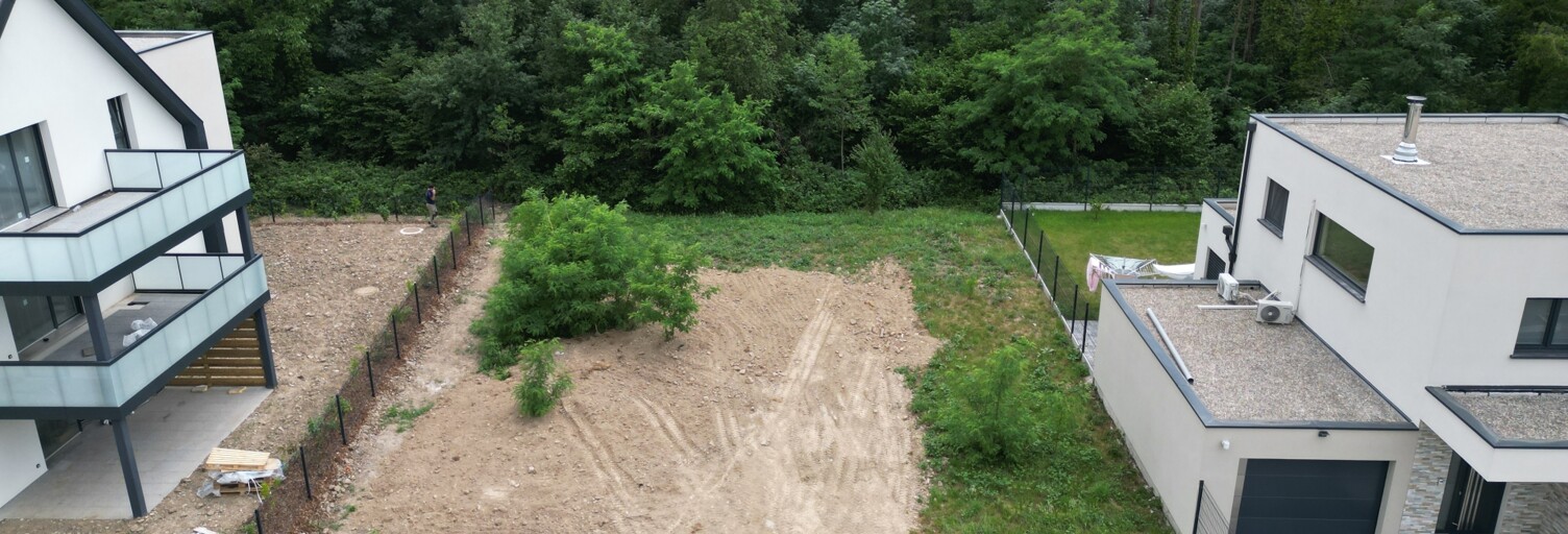 Terrain  550 m² à vendre à Issenheim (68500)