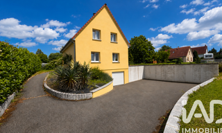 Maison 5 Pièces 120 m² à vendre à Montreux-Château (90130)