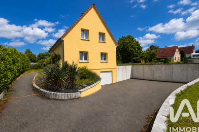 Maison 5 pièces 255000 €