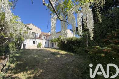 Maison 8 pièces 249900 €