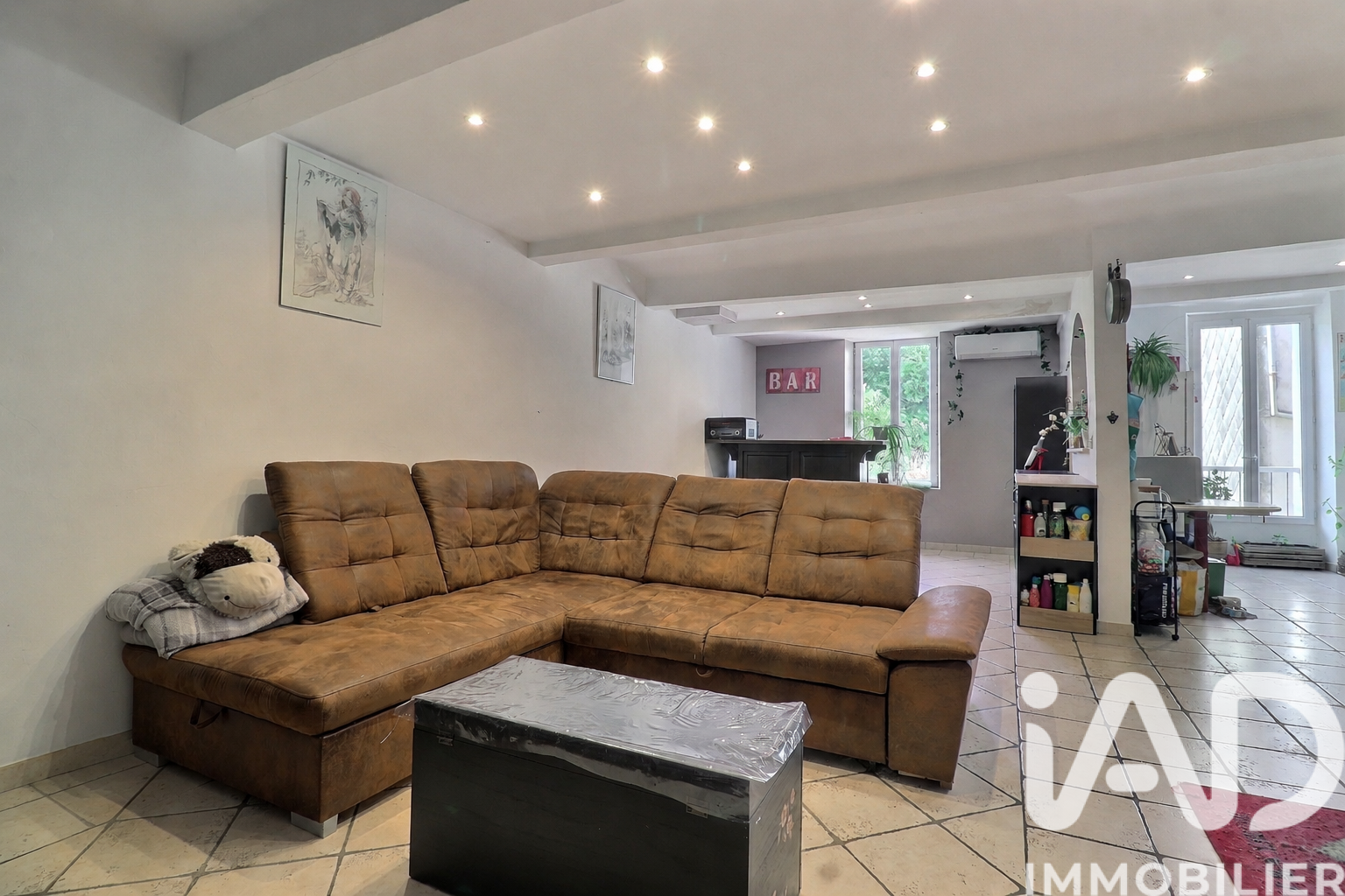 Vente Appartement 4 pièces - Photo 3