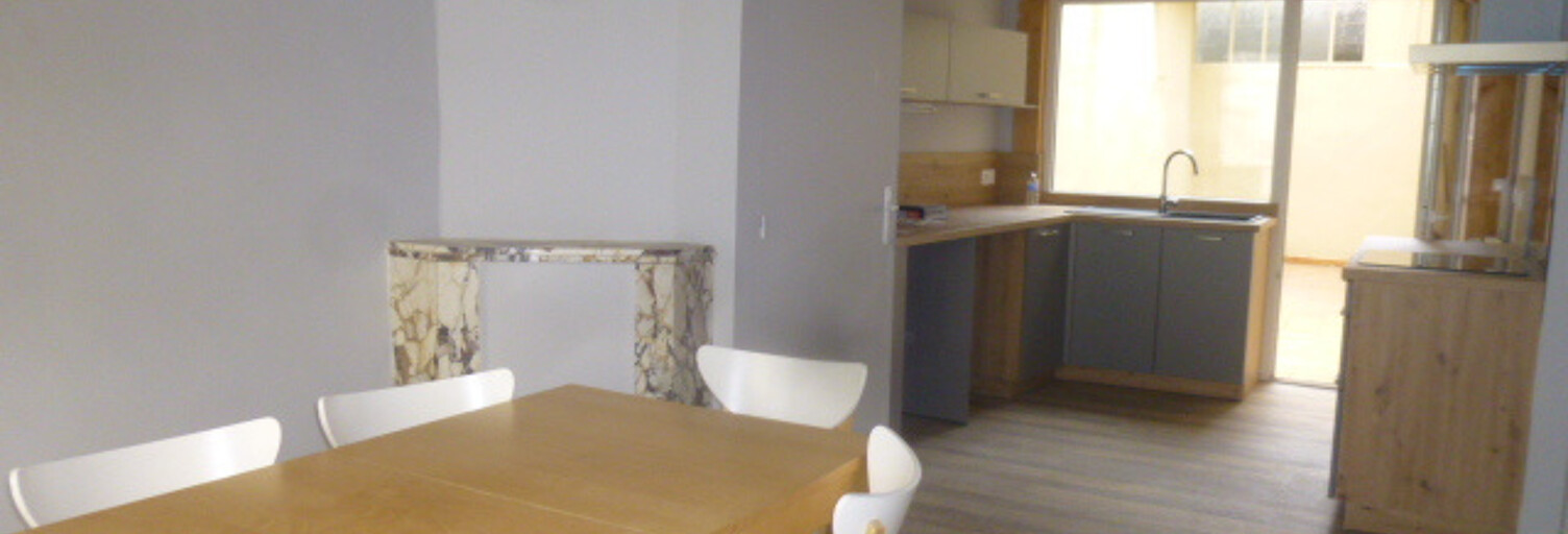 Appartement 4 Pièces 91 m² à louer à Le Puy-en-Velay (43000)
