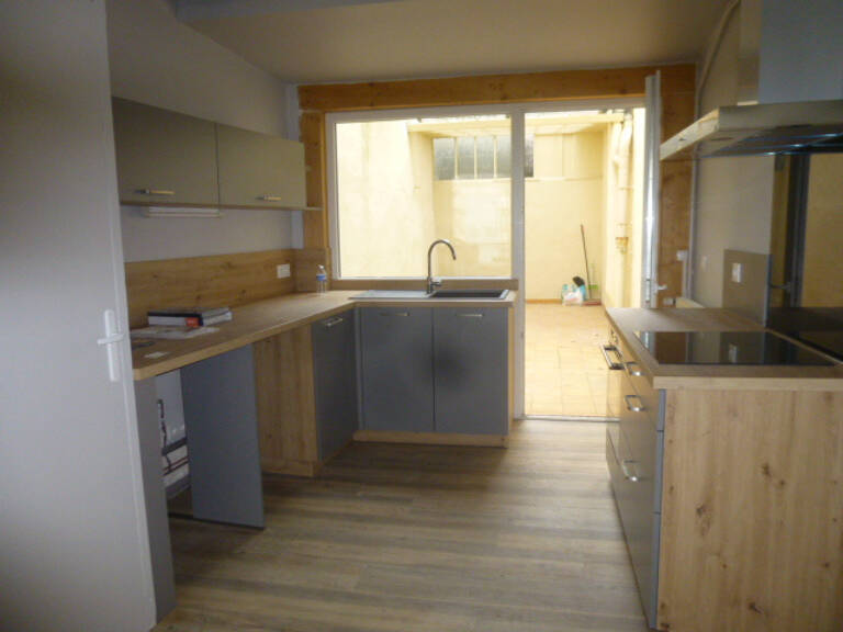 T4 de 90m2 avec terrasse — photo 1