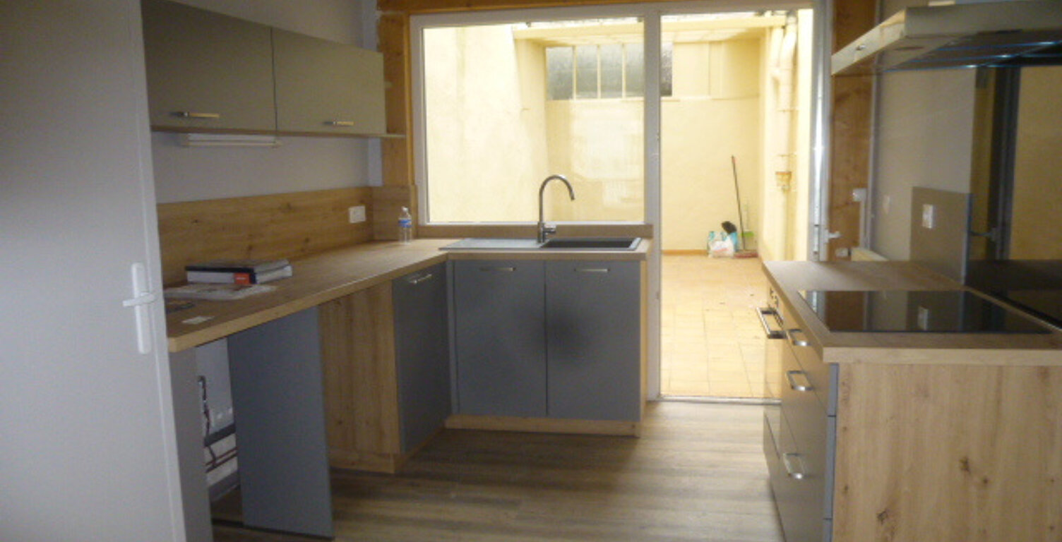 T4 de 90m2 avec terrasse — photo 1