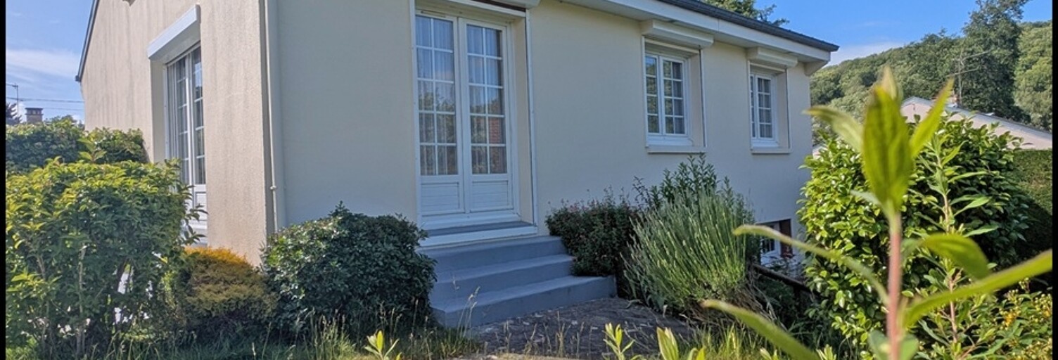 Maison 5 Pièces 107 m² à vendre à Le Havre (76610)