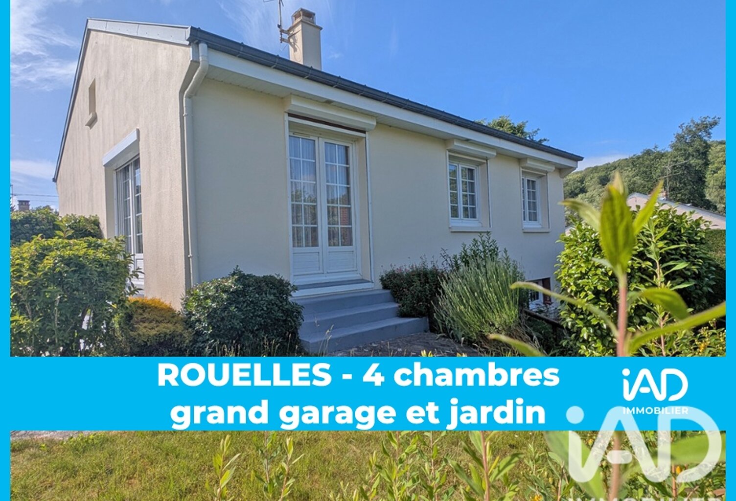 Vente Maison/villa 5 pièces — photo 1