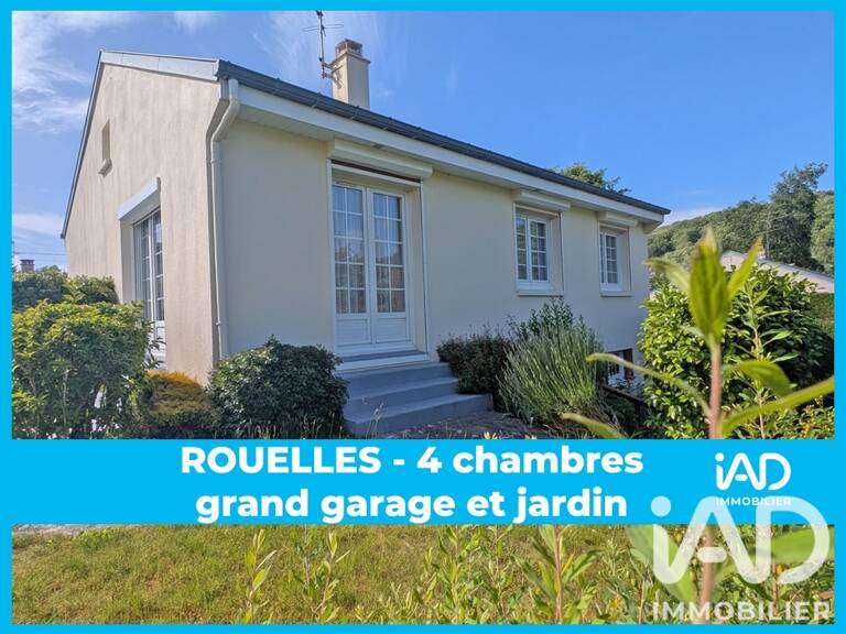 Vente Maison/villa 5 pièces — photo 1