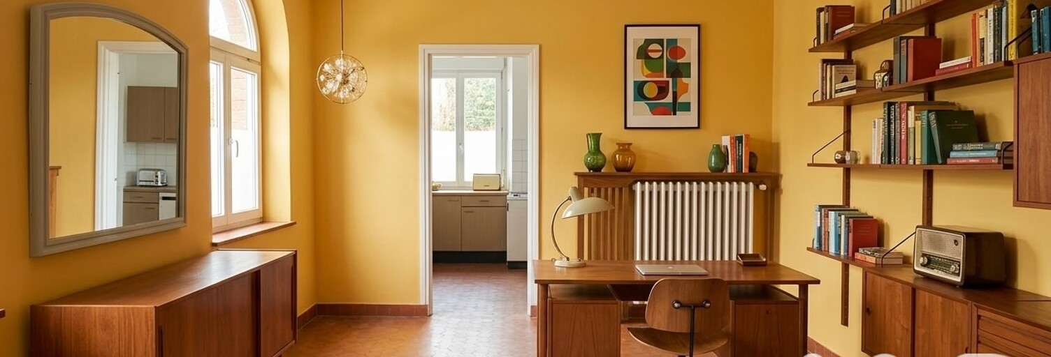 Appartement 2 Pièces 25 m² à vendre à Hennebont (56700)