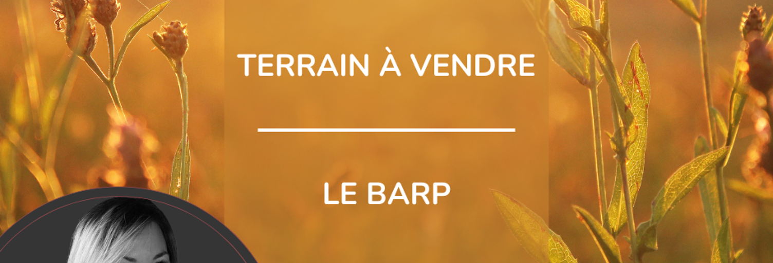 Terrain  805 m² à vendre à Le Barp (33114)
