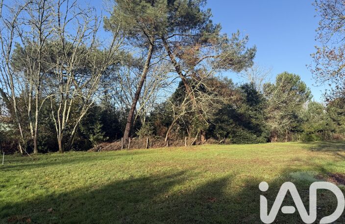Vente Terrain 805 m&sup2; — photo 2