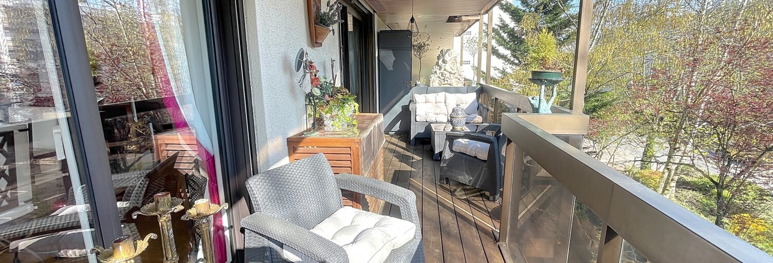 Appartement 4 Pièces 81 m² à vendre à Saint-Cloud (92210)