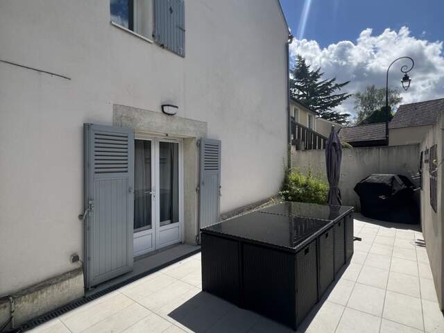 Vente Maison traditionnelle 4 pièces — photo du bien