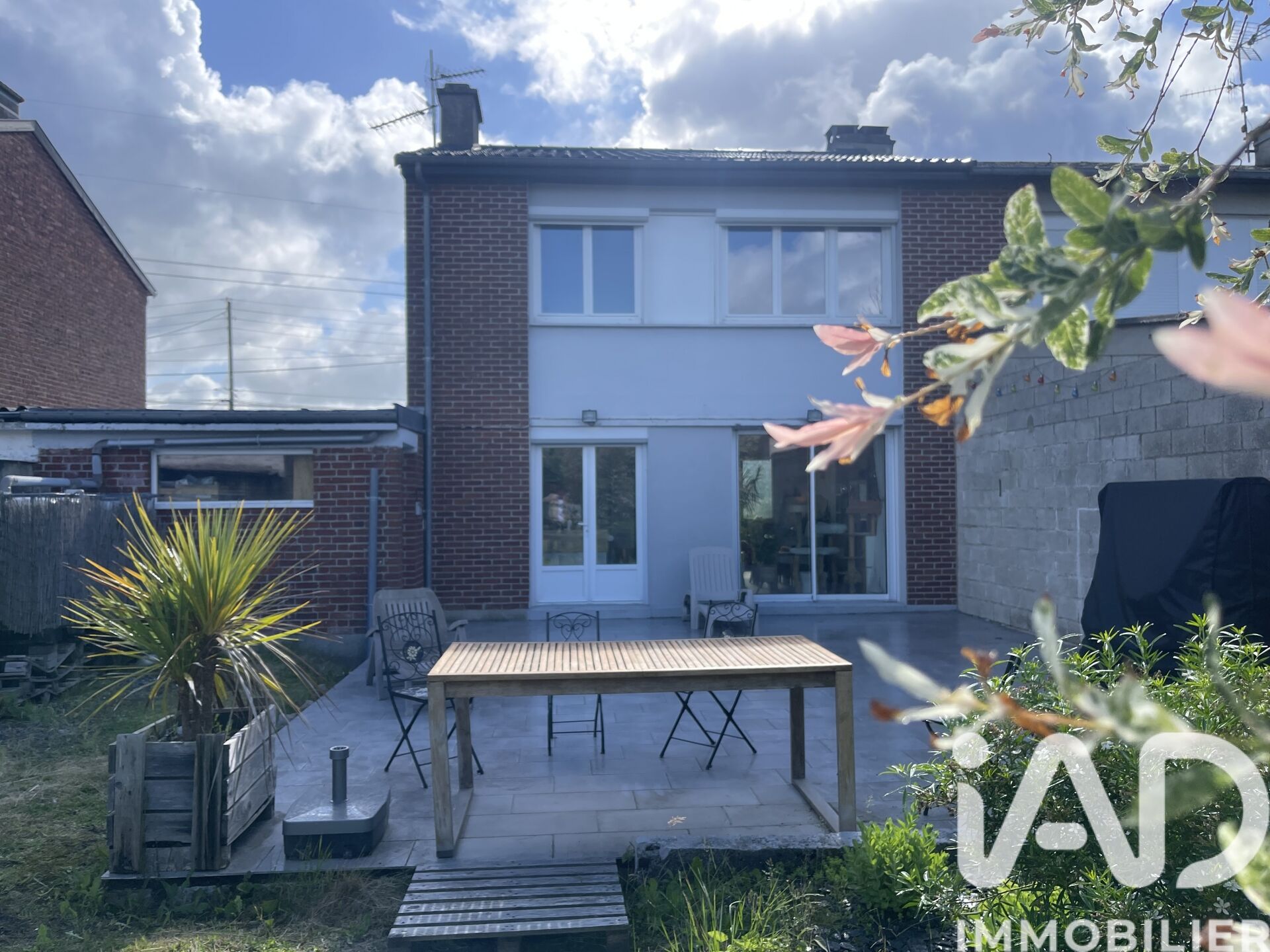 Maison à vendre, 5 pièces, 90 m², Coutiches