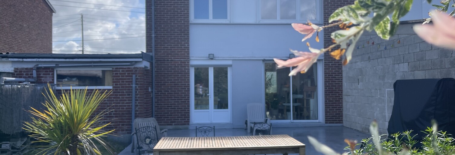 Maison 5 Pièces 77 m² à vendre à Coutiches (59310)