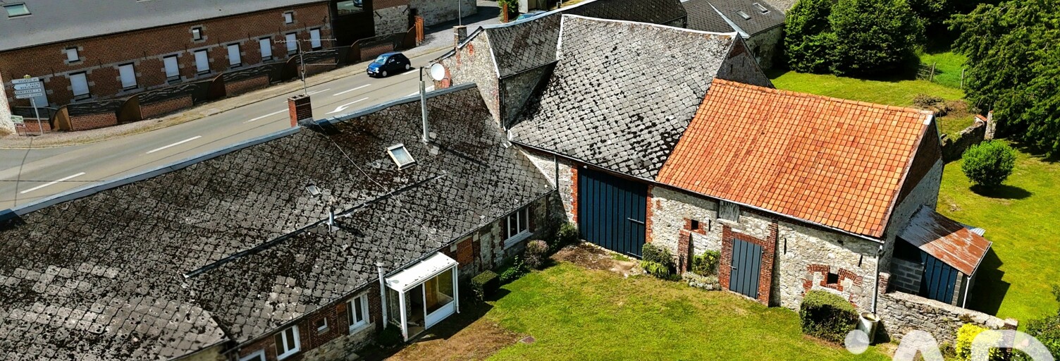 Maison 7 Pièces 135 m² à vendre à Dourlers (59440)