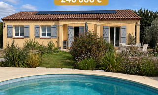 Maison 5 Pièces 110 m² à vendre à Conilhac-Corbières (11200)