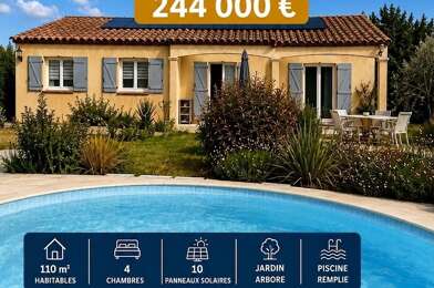 Maison 5 pièces 244000 €