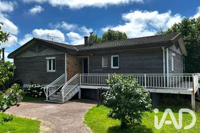 Maison 4 pièces 374500 €