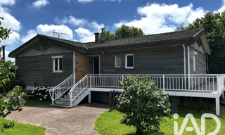 Maison 4 Pièces 120 m² à vendre à Saint-Romain-de-Colbosc (76430)