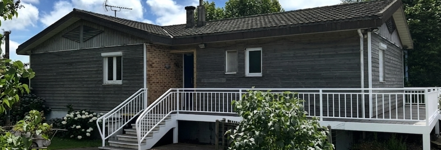 Maison 4 Pièces 120 m² à vendre à Saint-Romain-de-Colbosc (76430)