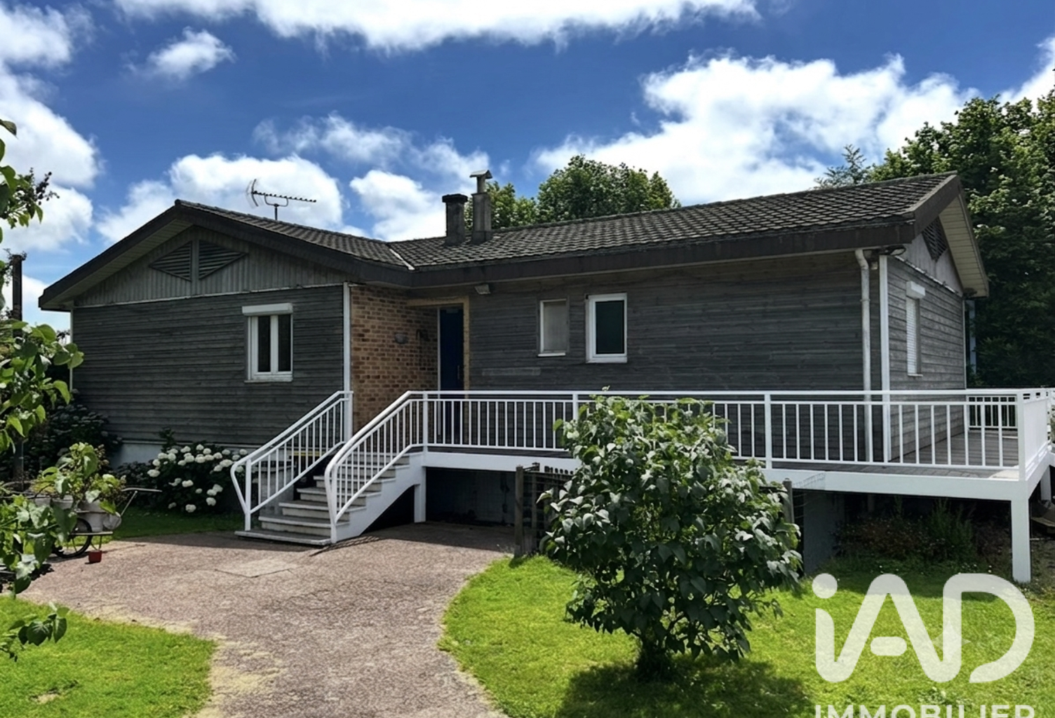 Vente Maison/villa 4 pièces — photo 1