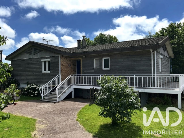 Vente Maison/villa 4 pièces — photo du bien