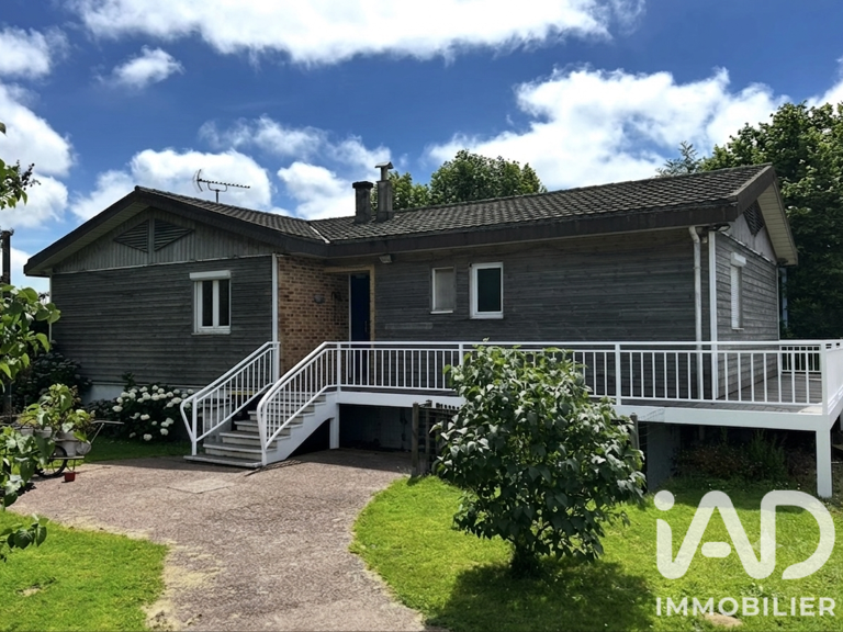 Vente Maison/villa 4 pièces — photo 1