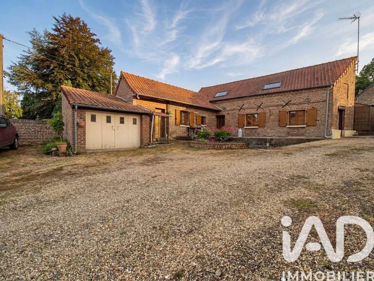 Vente Maison traditionnelle 4 pièces — photo 1