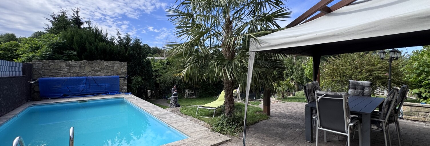 Maison 6 Pièces 171 m² à vendre à Berviller-en-Moselle (57550)