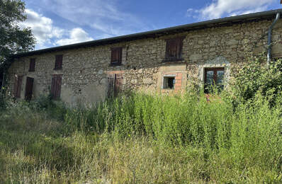 FERME A RENOVER SUR 3,5 HA — photo du bien