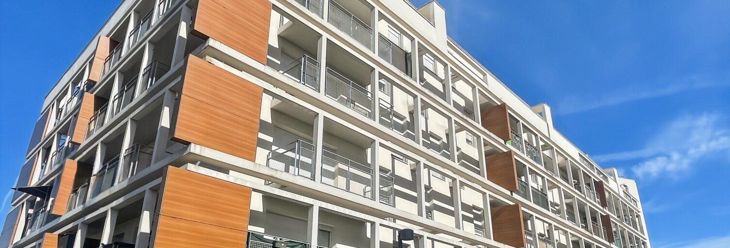 Appartement 2 Pièces 45 m² à vendre à Le Mée-sur-Seine (77350)